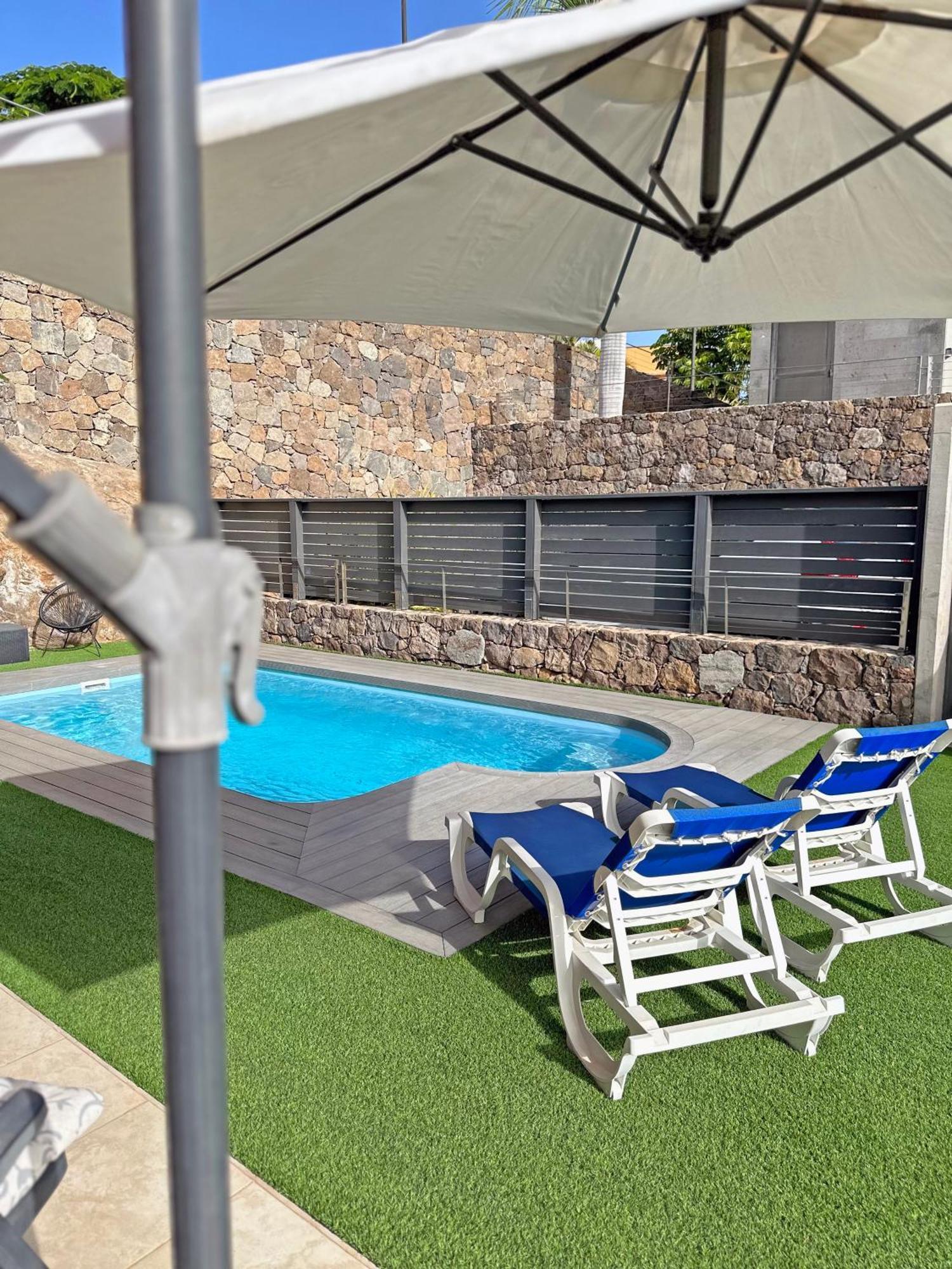 Salobre Golf Villa المظهر الخارجي الصورة
