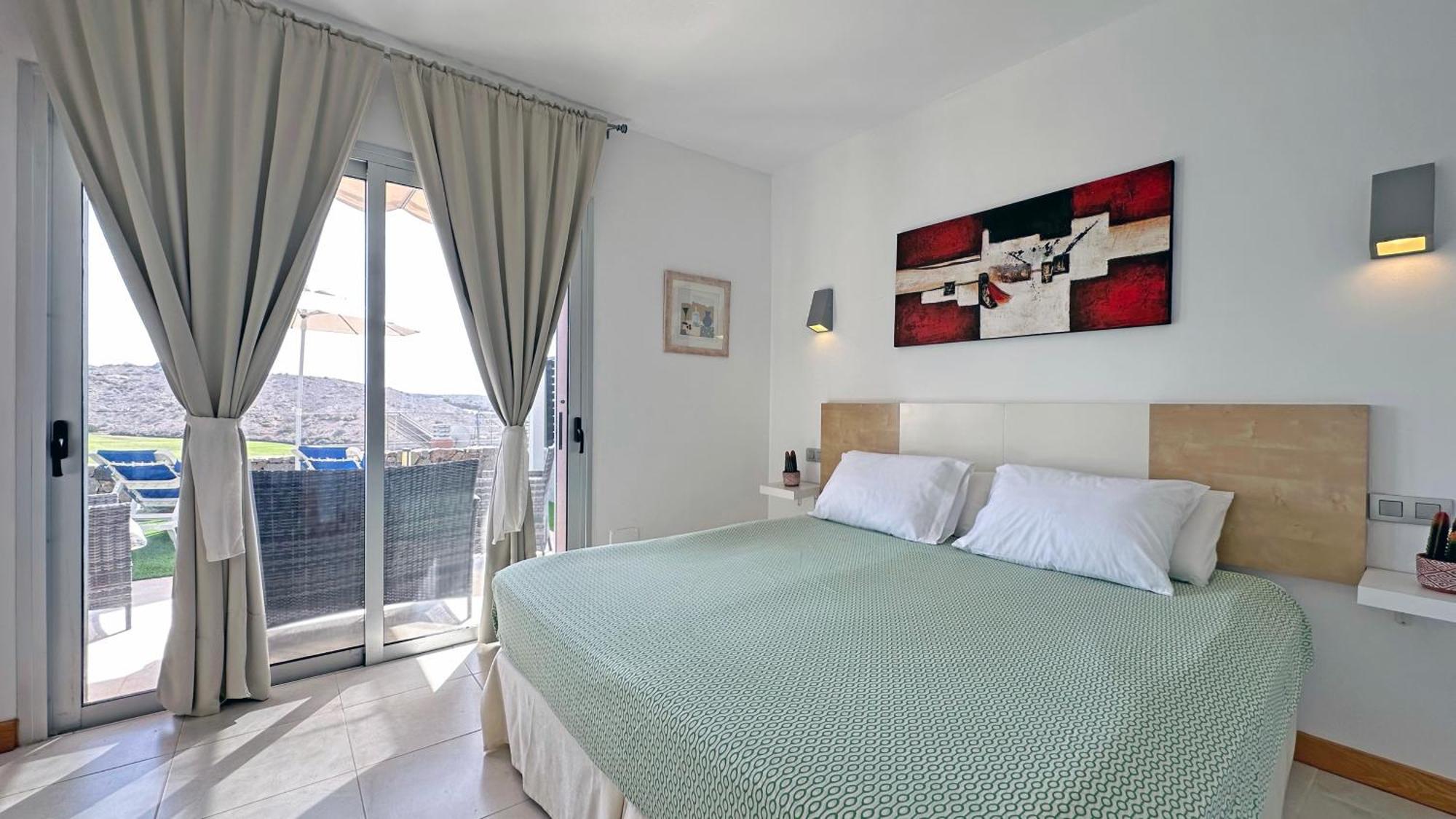 Salobre Golf Villa المظهر الخارجي الصورة