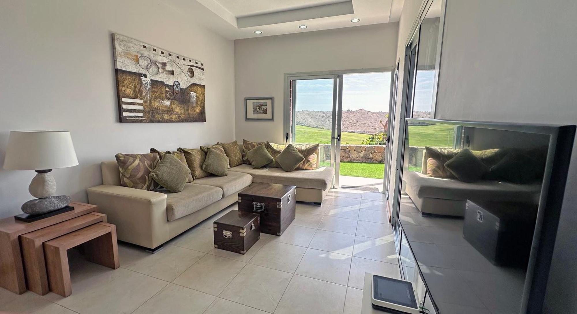 Salobre Golf Villa المظهر الخارجي الصورة