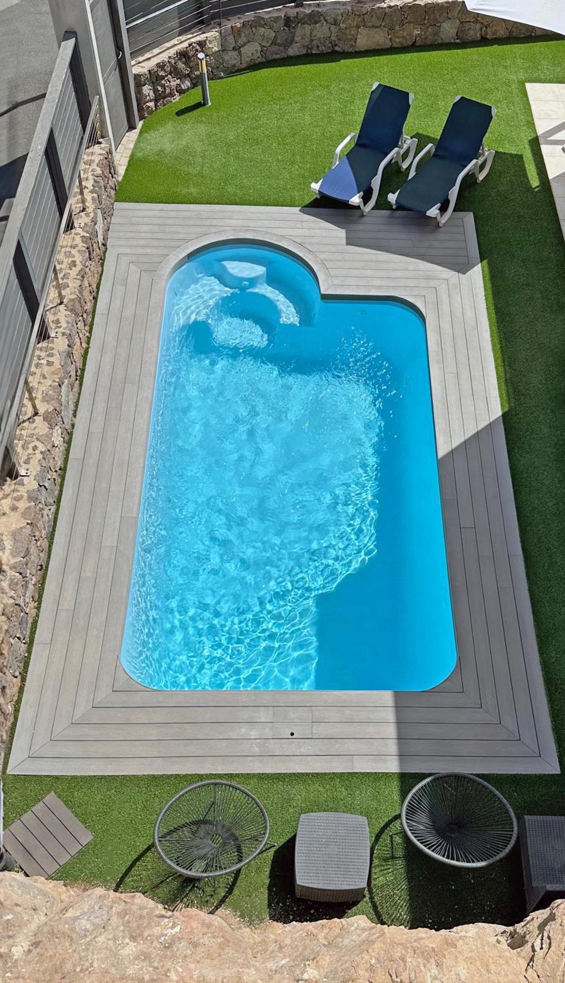 Salobre Golf Villa المظهر الخارجي الصورة