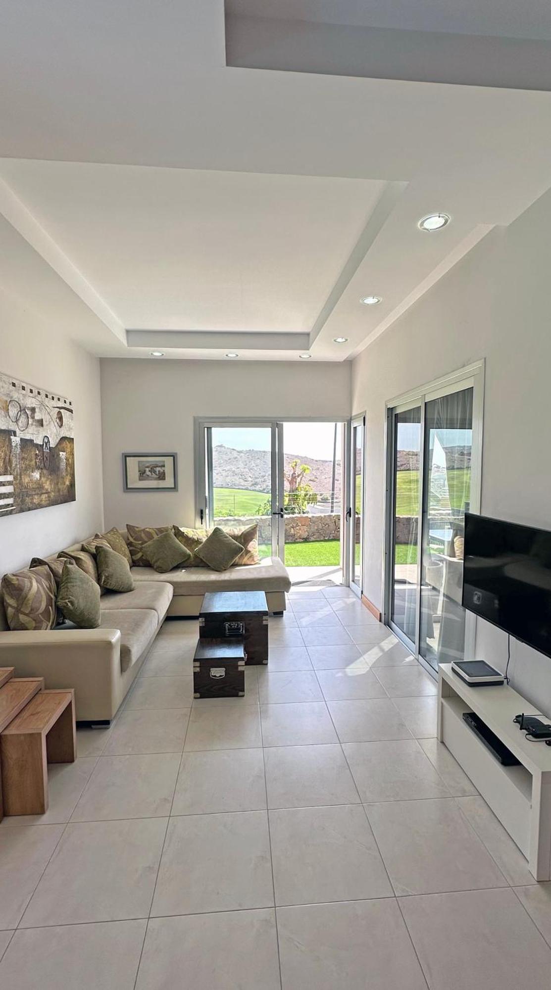 Salobre Golf Villa المظهر الخارجي الصورة