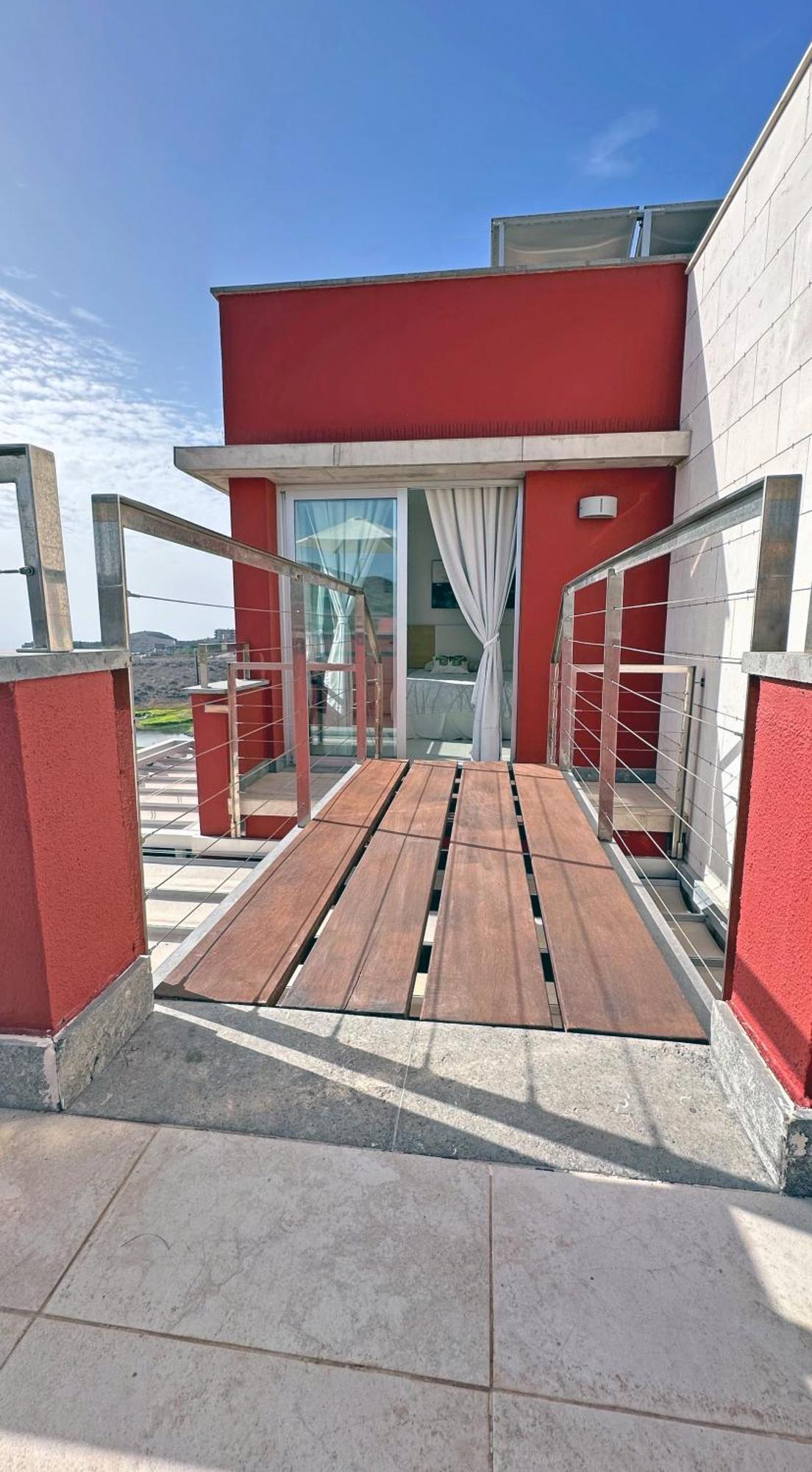 Salobre Golf Villa المظهر الخارجي الصورة