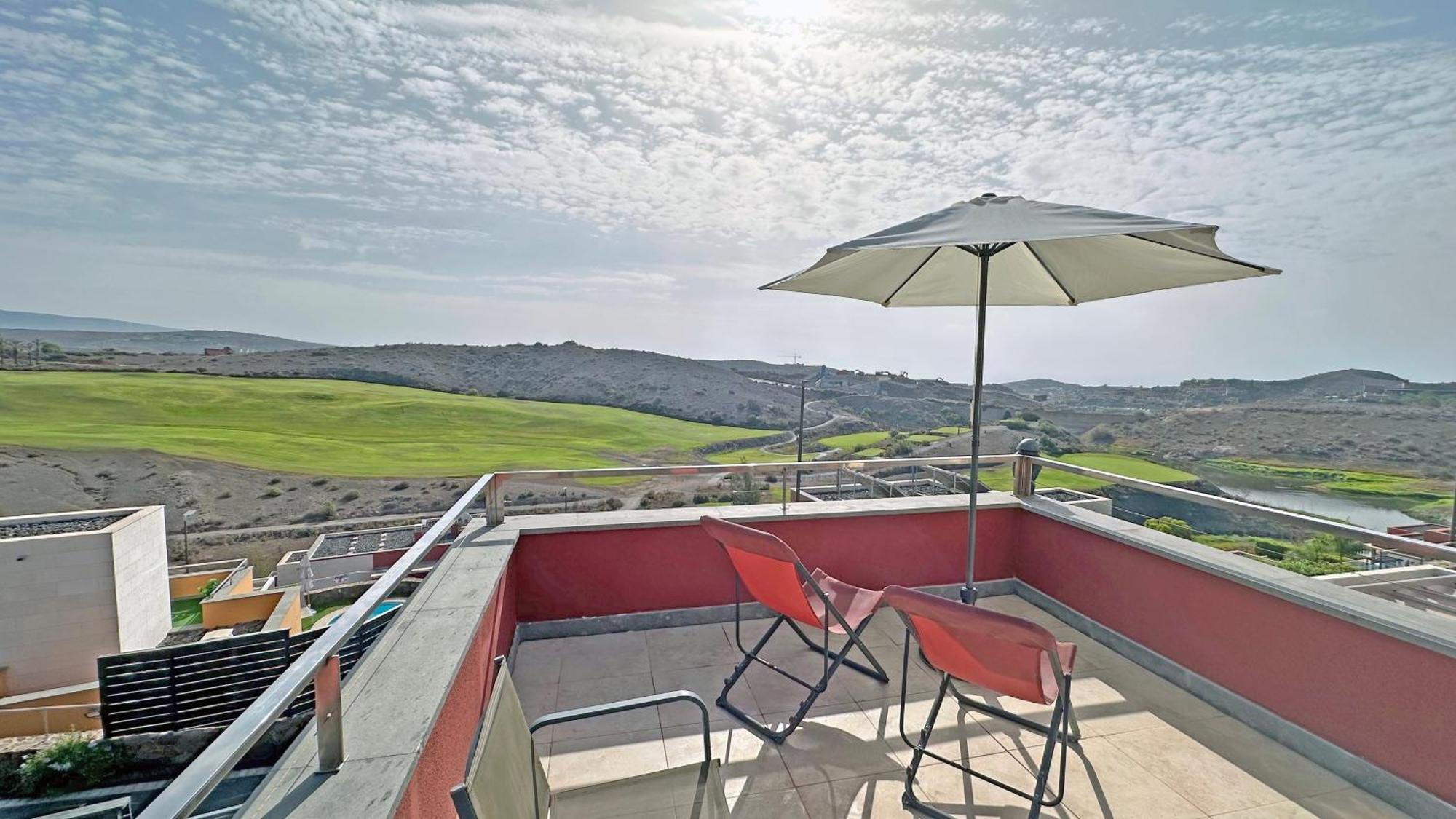 Salobre Golf Villa المظهر الخارجي الصورة
