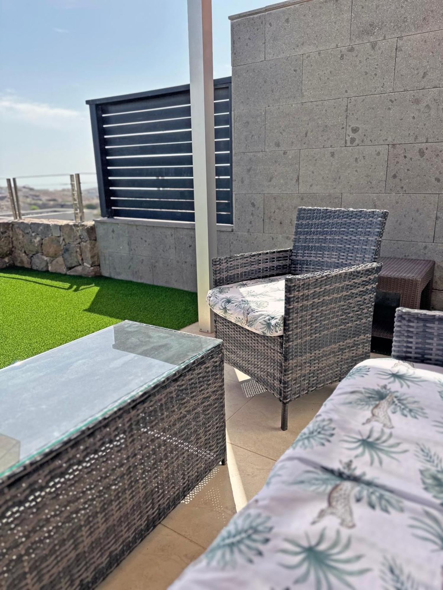 Salobre Golf Villa المظهر الخارجي الصورة