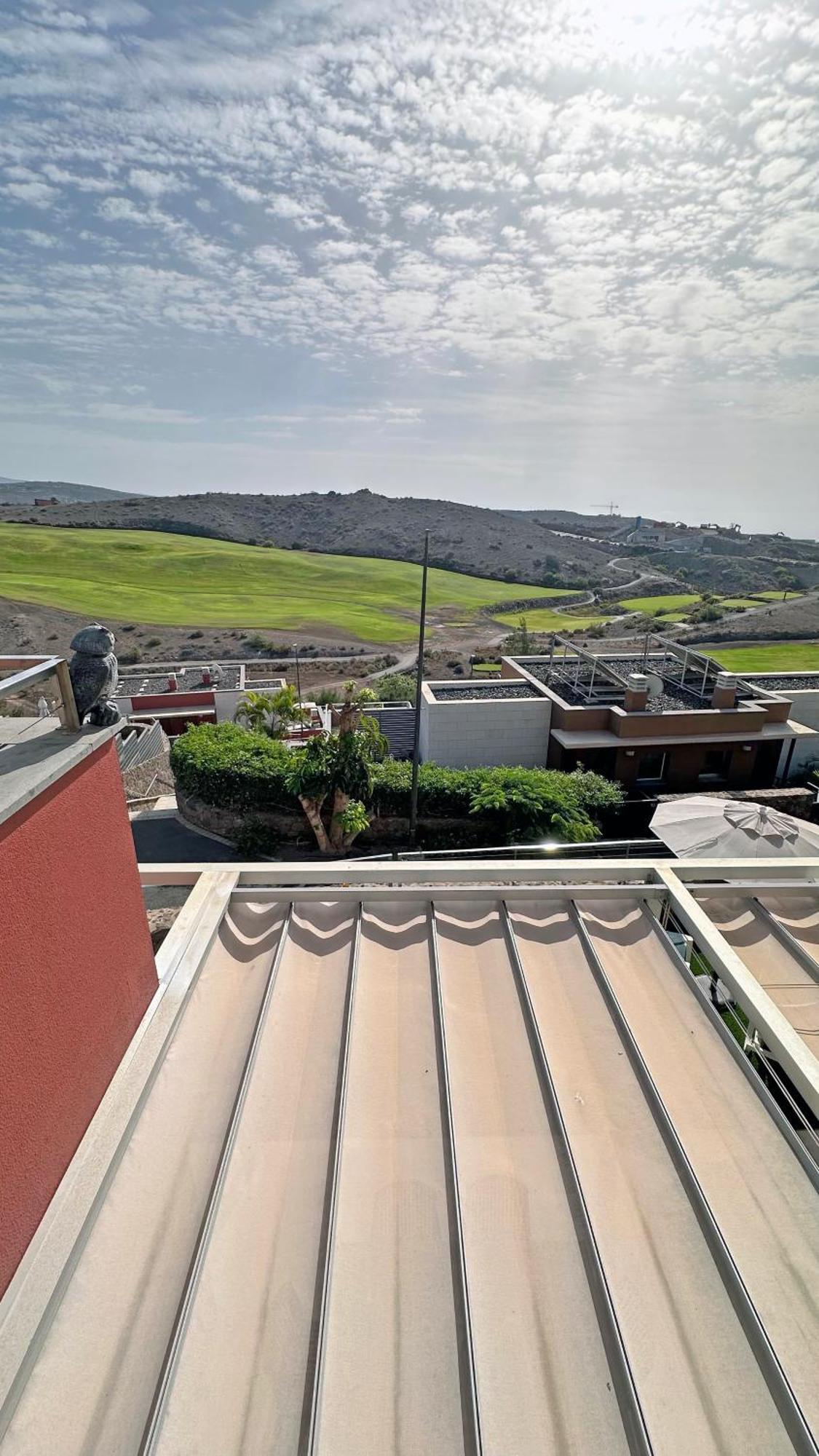 Salobre Golf Villa المظهر الخارجي الصورة