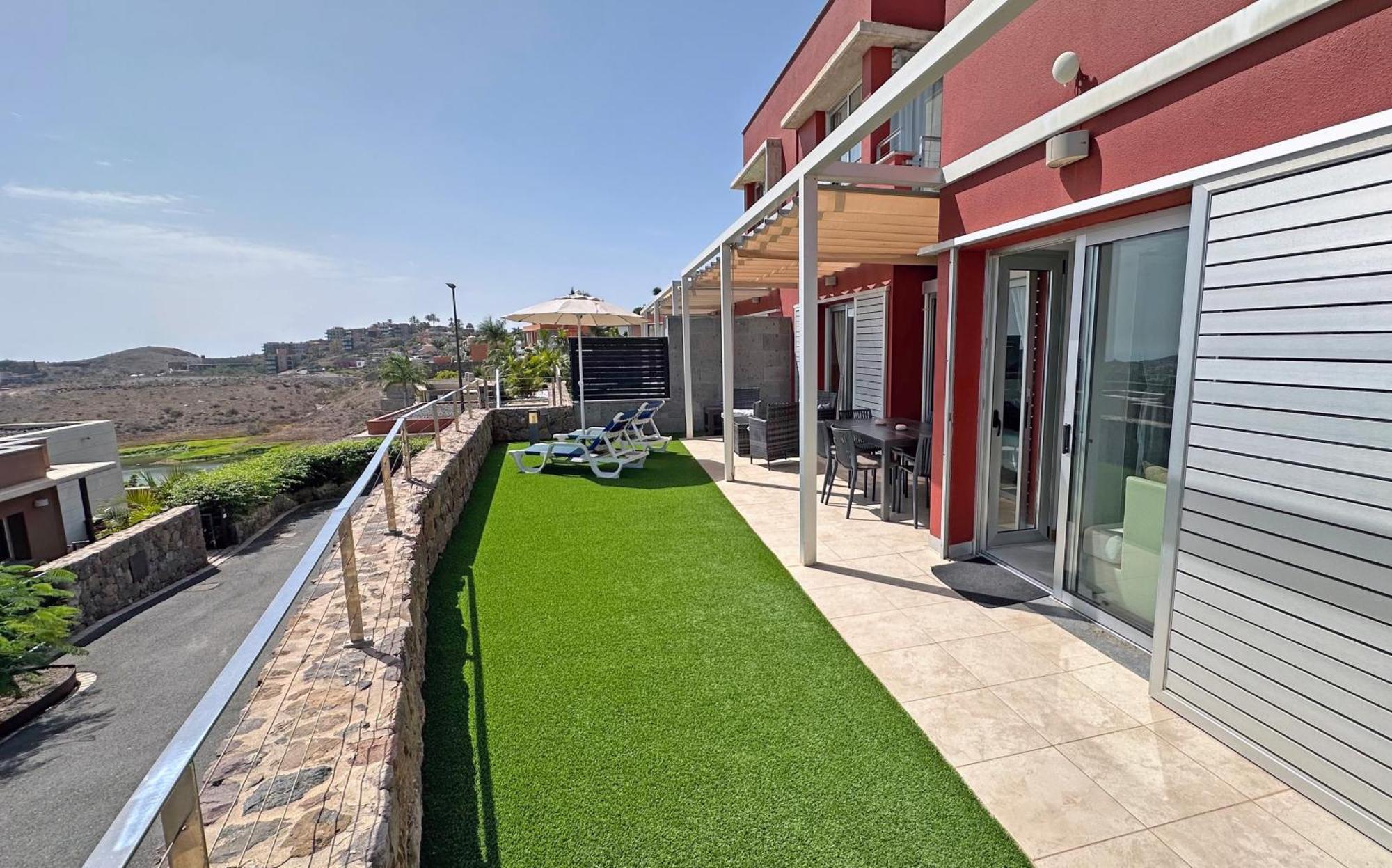 Salobre Golf Villa المظهر الخارجي الصورة