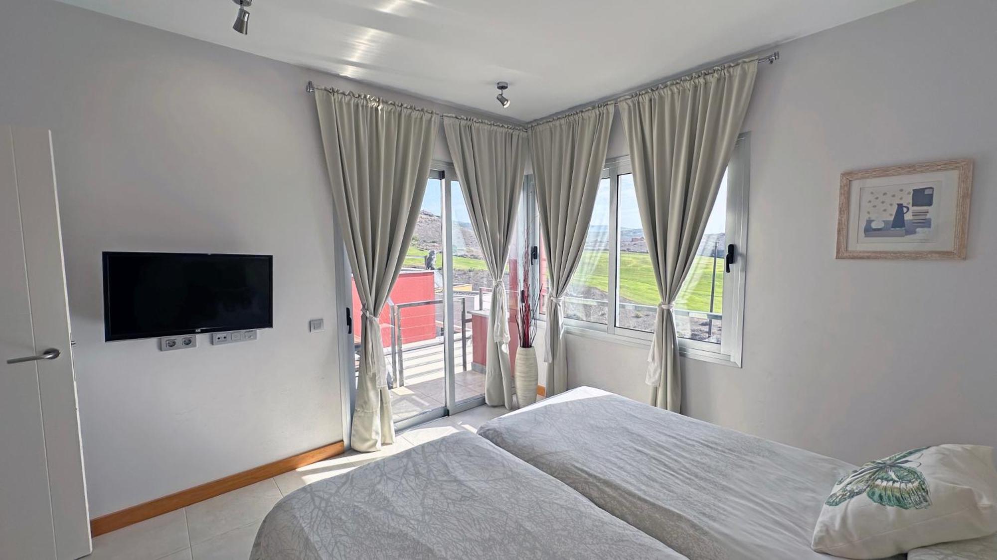 Salobre Golf Villa المظهر الخارجي الصورة